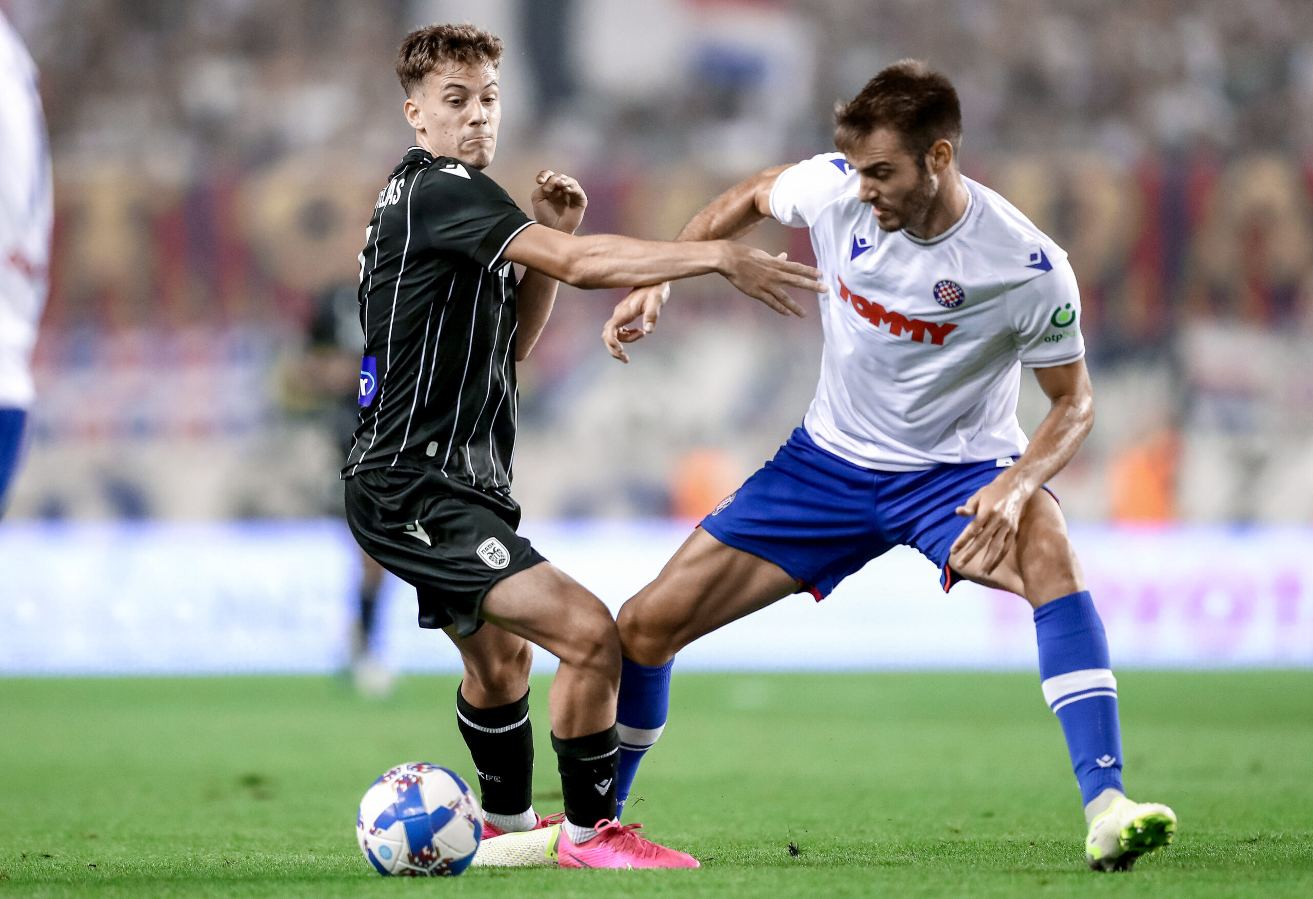 Χάιντουκ-ΠΑΟΚ 0-0: Άντεξε, πήρε την ισοπαλία και τα πάντα θα κριθούν στην Τούμπα