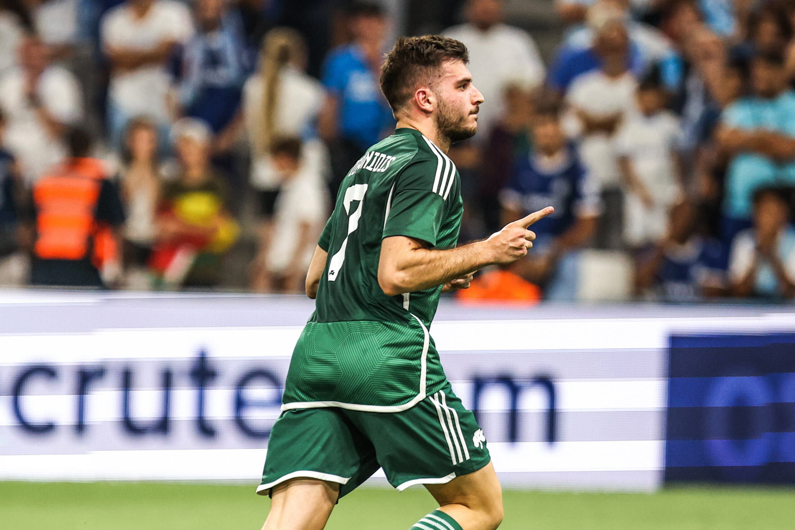 Μαρσέιγ – Παναθηναϊκός 3-5 (2-1): Επική πρόκριση μέσα στο Βελοντρόμ!