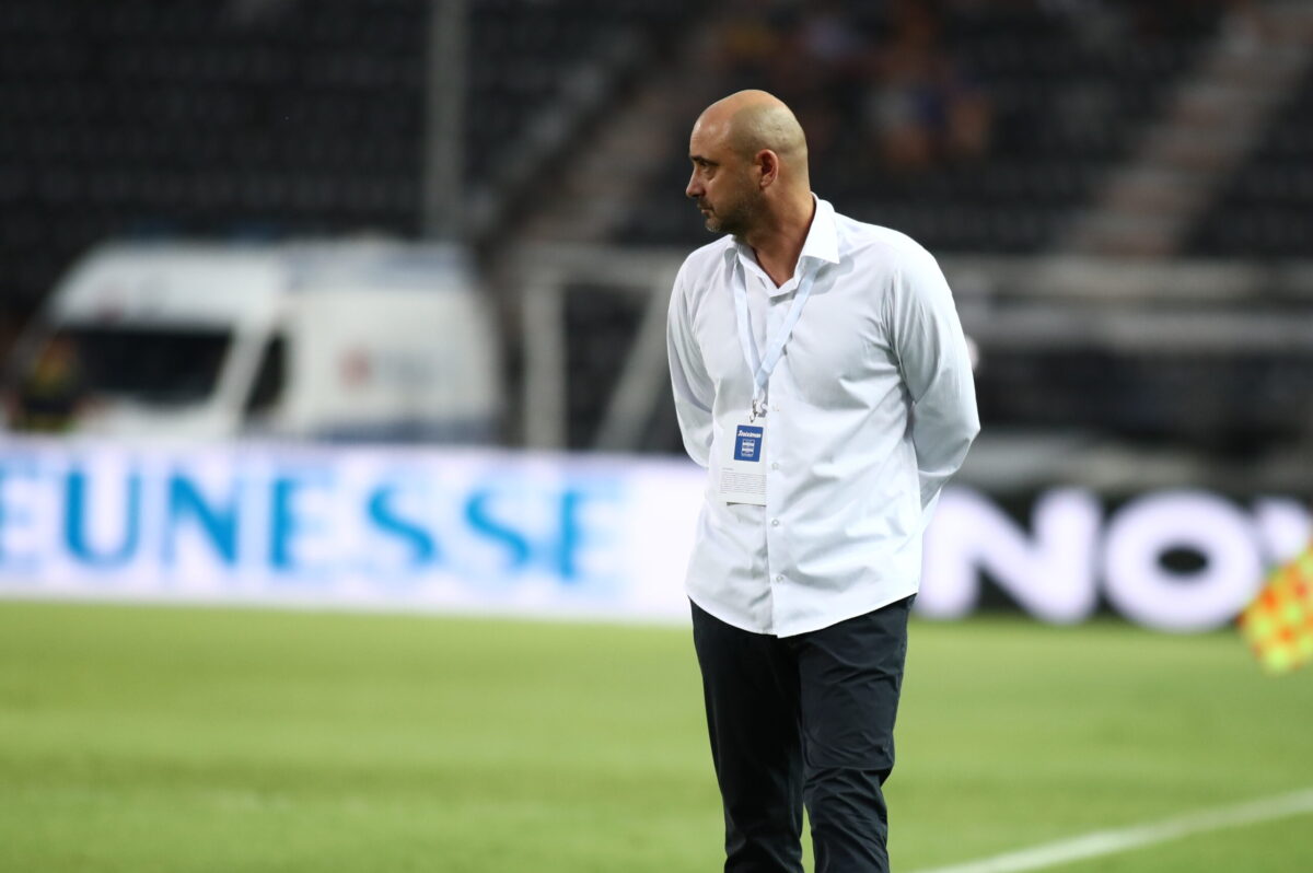 Τέλος ο Ράσταβατς από τον Αστέρα