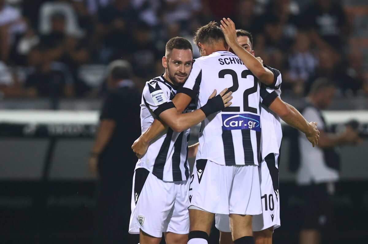 ΠΑΟΚ: Η αποστολή για Βόλο- Στα «πιτς» ο Ζίβκοβιτς