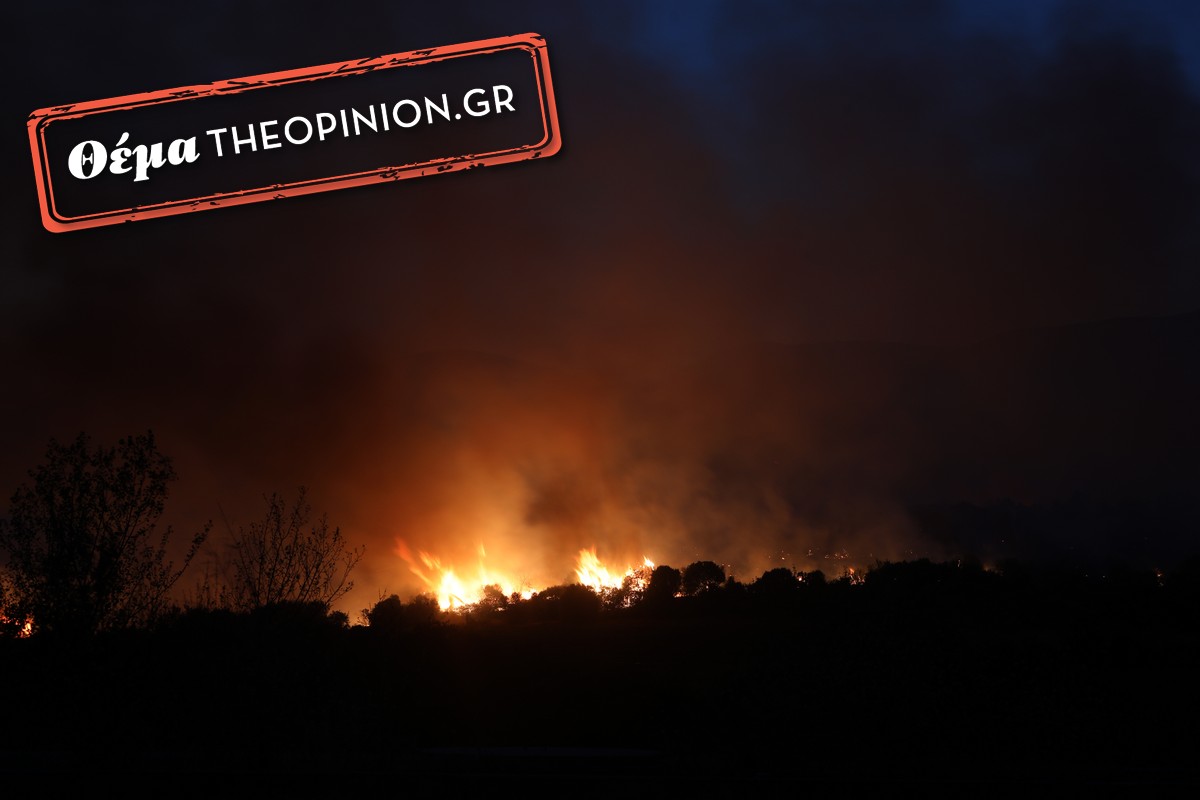 Δήμαρχος Νέστου στο TheOpinion: Χρειάζεται υποστήριξη από αέρος αλλιώς θα έχουμε πρόβλημα