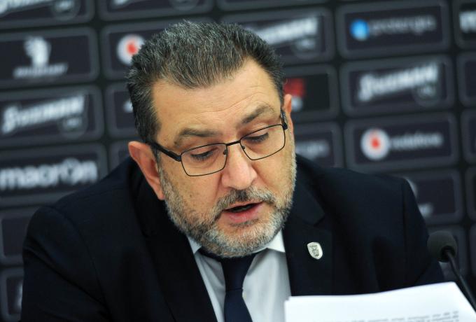 Μαυρομάτης: «Προέχει η Χάιντουκ για τον ΠΑΟΚ…»