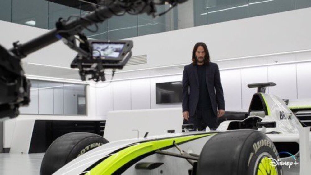 Το Disney+ ετοιμάζει ντοκιμαντέρ για την Brawn GP (ΦΩΤΟ)