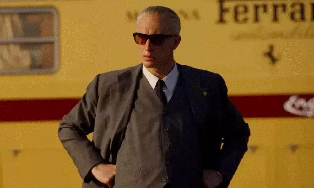 Να και ένας Enzo που δεν οδήγησε ποτέ Ferrari