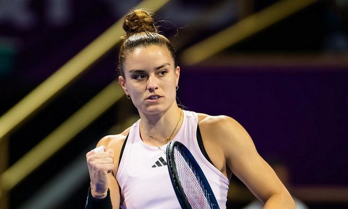 Η Σάκκαρη κοντράρεται με την Γκοφ στον τελικό της Ουάσινγκτον