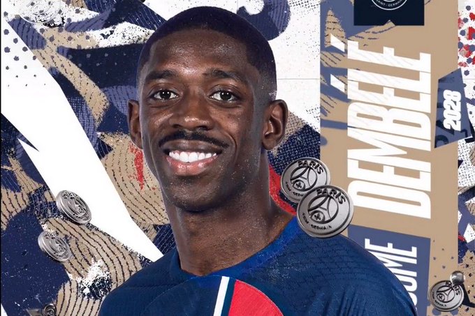 Επίσημα στην Παρί Σεν Ζερμέν ο Ντεμπελέ (VIDEO)