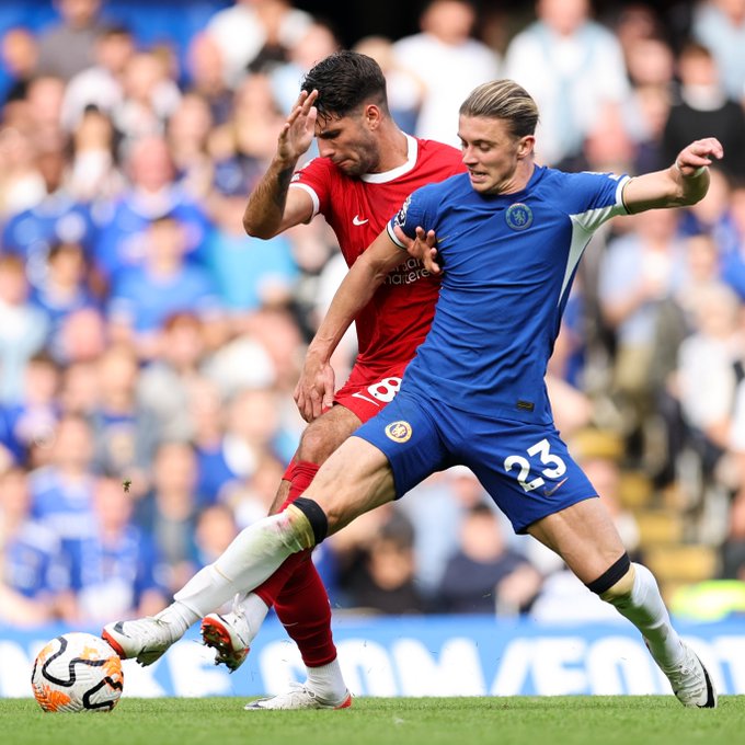 Τσέλσι – Λίβερπουλ 1-1: Με έναν βαθμό έφυγαν οι δύο ομάδες από το πρώτο ντέρμπι της χρονιάς