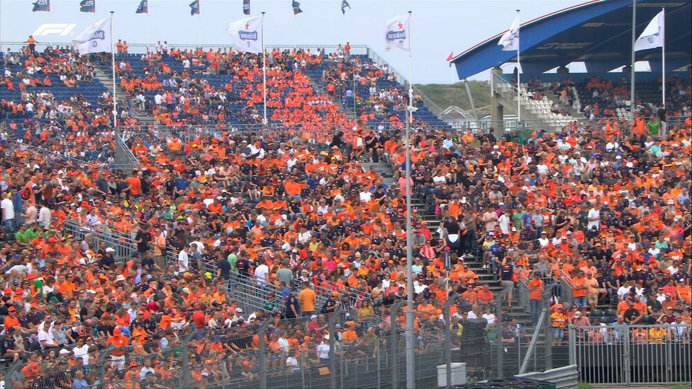 F1 – Ελεύθερα δοκιμαστικά 1: Ο Φερστάπεν κυριαρχεί στο σπίτι του