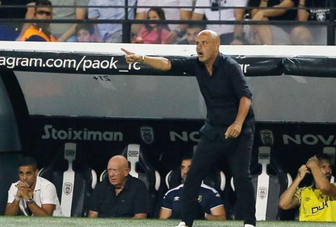 Αμπουκασίς: «Θέλουμε το τέλειο παιχνίδι κόντρα στον ΠΑΟΚ – Εξασκηθήκαμε και στα πέναλτι»