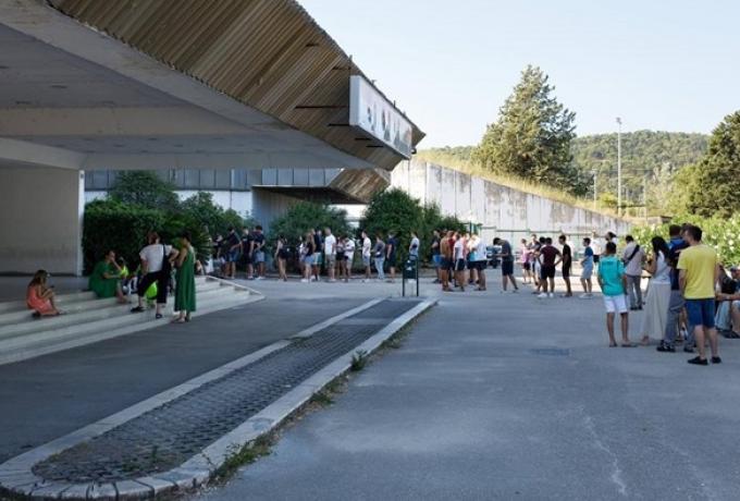 Ουρές στην Χάιντουκ για τα εισιτήρια – Προσεχώς sold out με τον ΠΑΟΚ