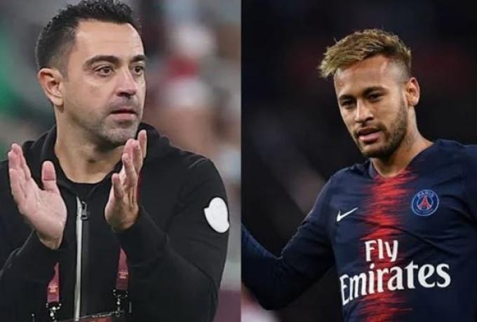 Τσάβι για Νεϊμάρ: «Θα δούμε τι θα γίνει»