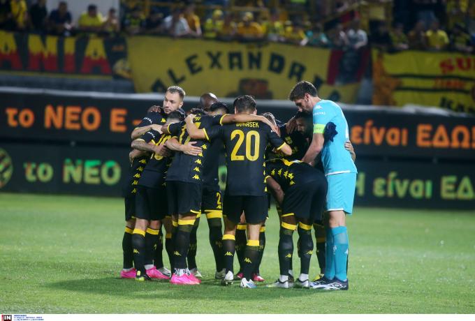 Άρης: Nα δείξει χαρακτήρα απέναντι στην πρόκληση της Ντιναμό