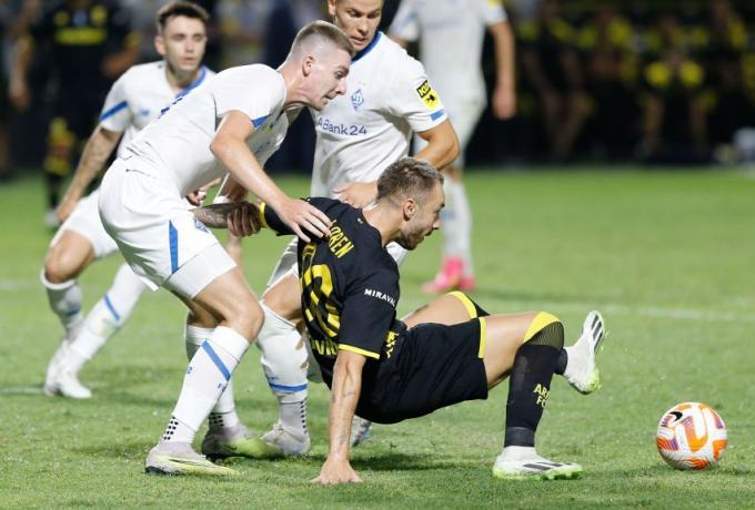 Μορόν:«Είμαι πολύ χαρούμενος για την ομάδα και τον κόσμο μετά τη νίκη»