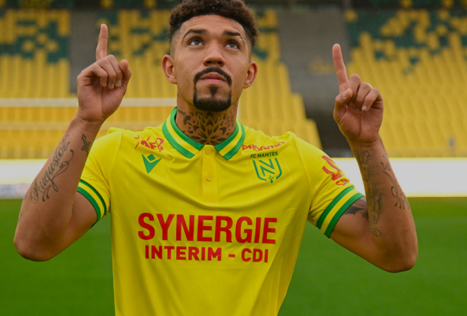 Επίσημο: Παίκτης της Νάντ ο Αουγκούστο