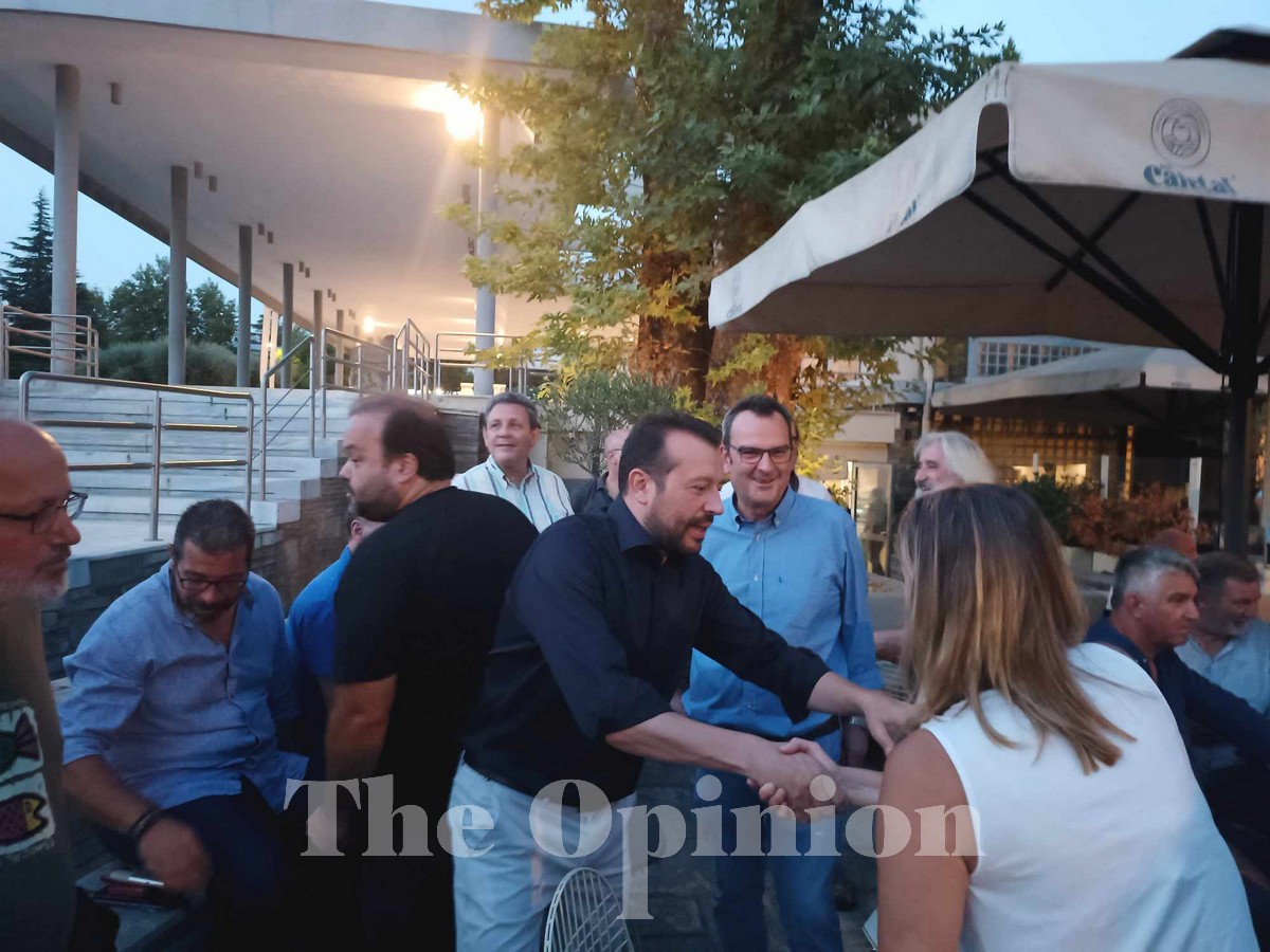 Ο Κοινωνικός ΣΥΡΙΖΑ του Παππά ήταν στη Θεσσαλονίκη