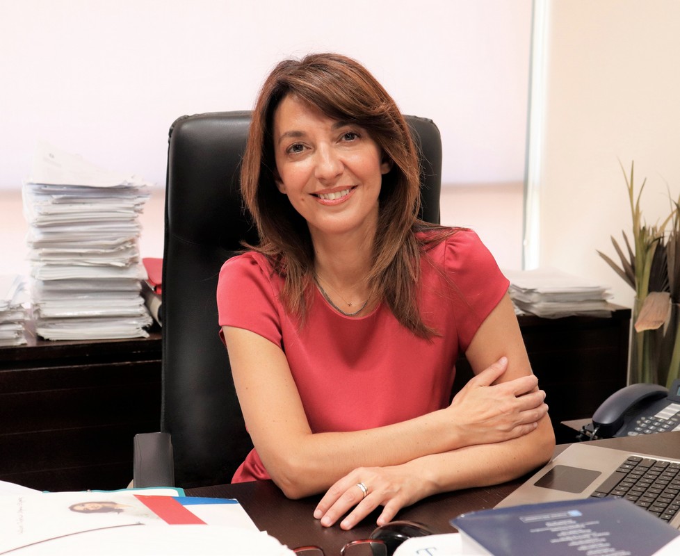 Δήμος Θέρμης: Ανακοίνωσε την υποψηφιότητά της η Άννα Τσιφτελίδου