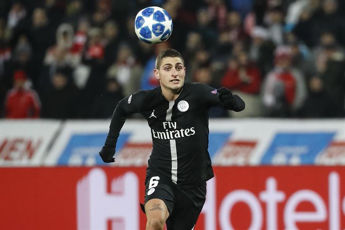 Η Παρί Σεν Ζερμέν ζητάει 80 εκατ. ευρώ από την Αλ Χιλάλ για Βεράτι