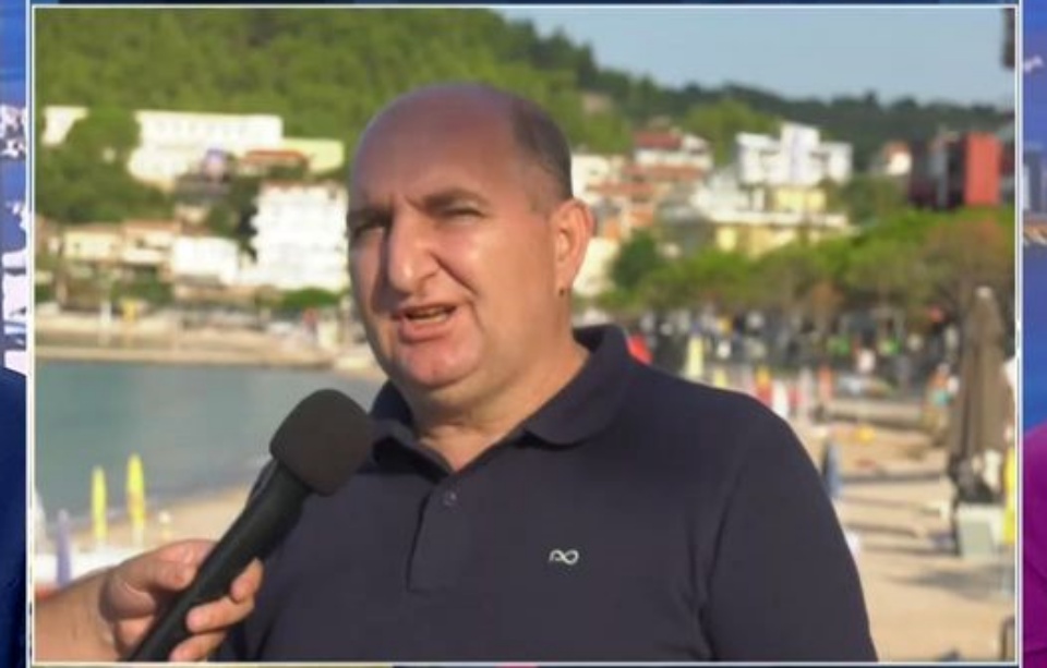 Αδερφός Φρέντη Μπελέρη: Τίθεται θέμα δημοκρατίας στην Αλβανία (VIDEO)