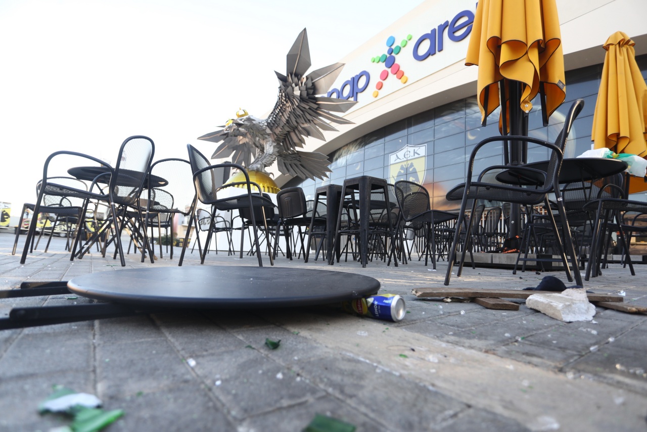 Επεισόδια στη Νέα Φιλαδέλφεια: Για «Έλληνες οπαδούς – συνεργούς» μιλά η ΕΛΑΣ