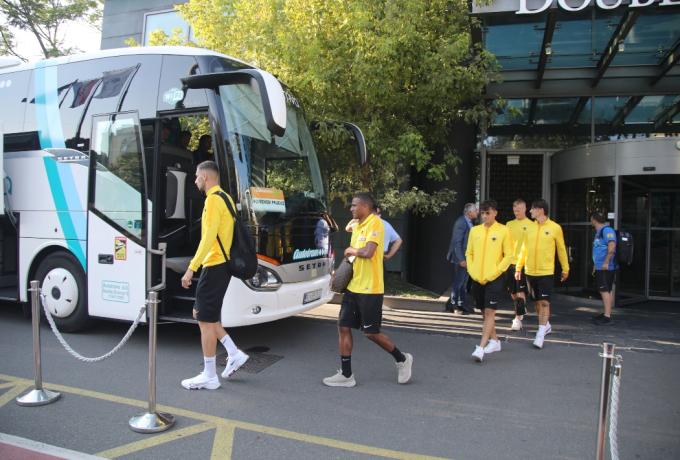 Η UEFA προειδοποιεί Ντιναμό Ζάγκρεμπ και ΑΕΚ: «Τα μάτια όλου του κόσμου είναι πάνω μας»