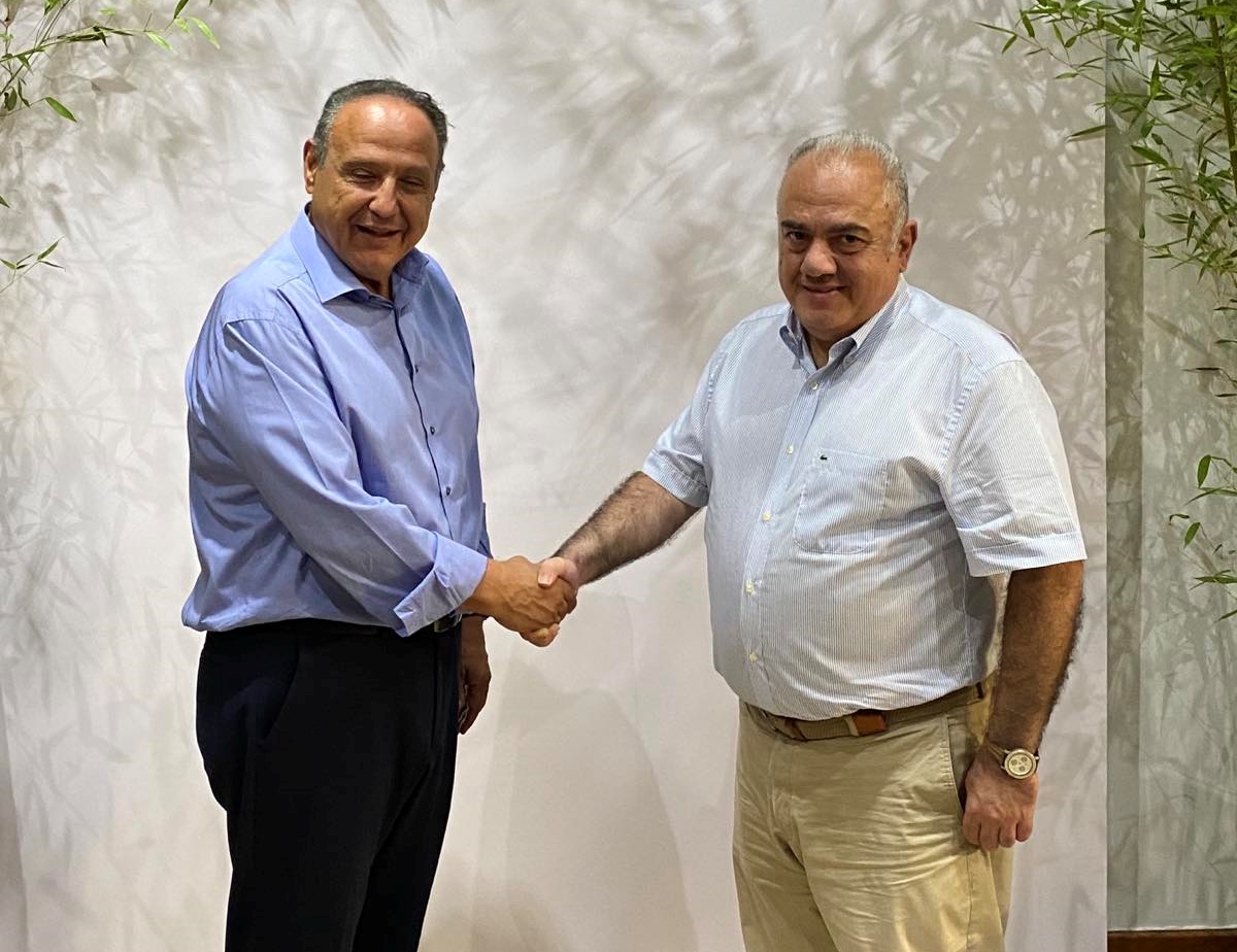 Αγγελούδης: Ο Σταύρος Καλαϊτζίδης στην «Ομάδα για τη Θεσσαλονίκη»