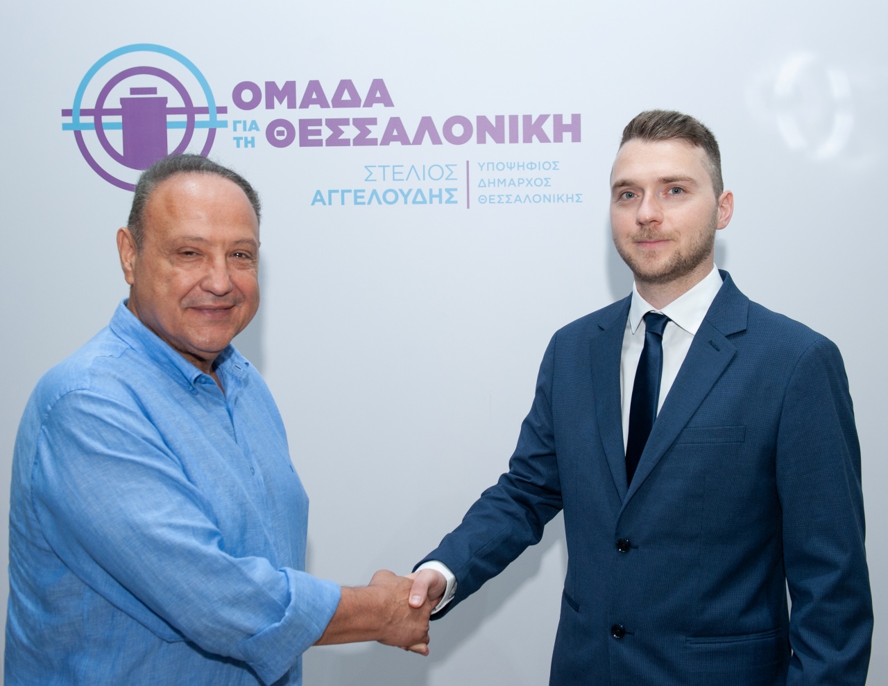 Αγγελούδης: Ο Αλέξανδρος Μανδρίνος στην «Ομάδα για τη Θεσσαλονίκη»