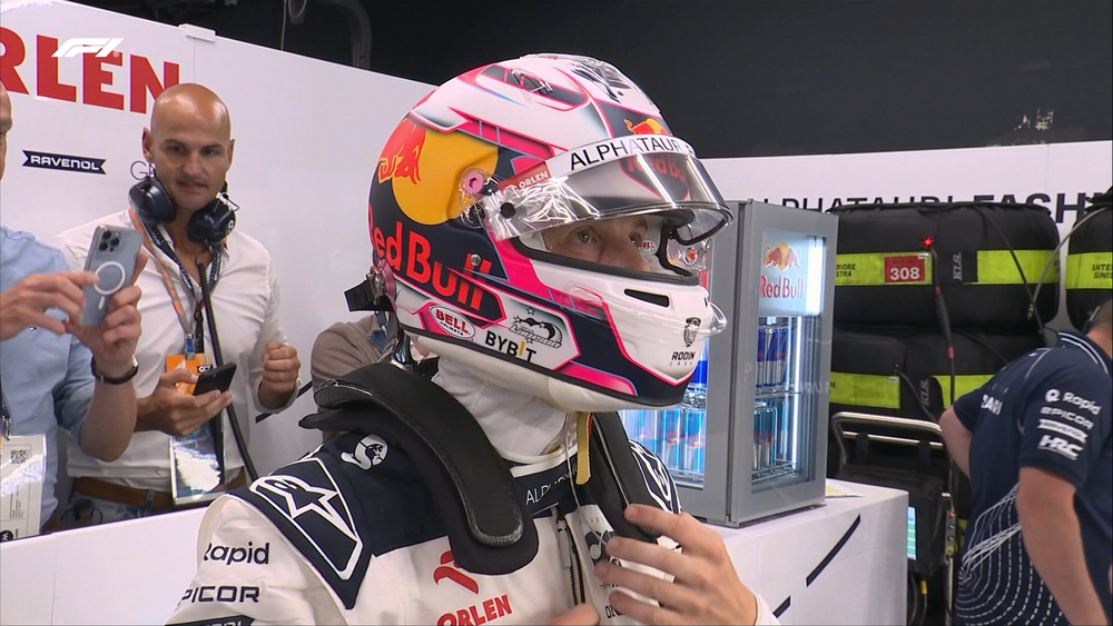 F1 – Ελεύθερα δοκιμαστικά 3: Υπό την σκιά του τραυματία Ρικιάρντο