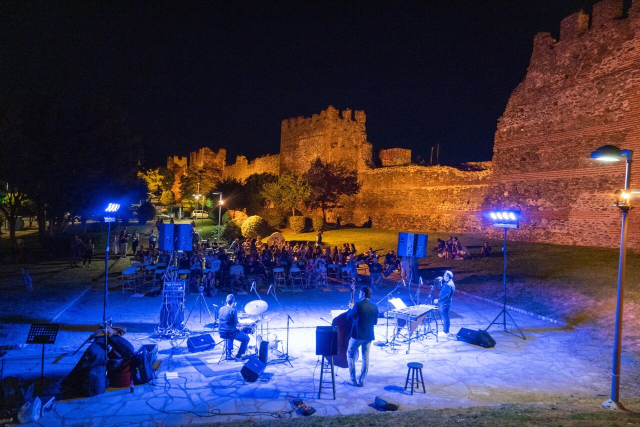 Έρχεται το 3o Αnopolis word music festival