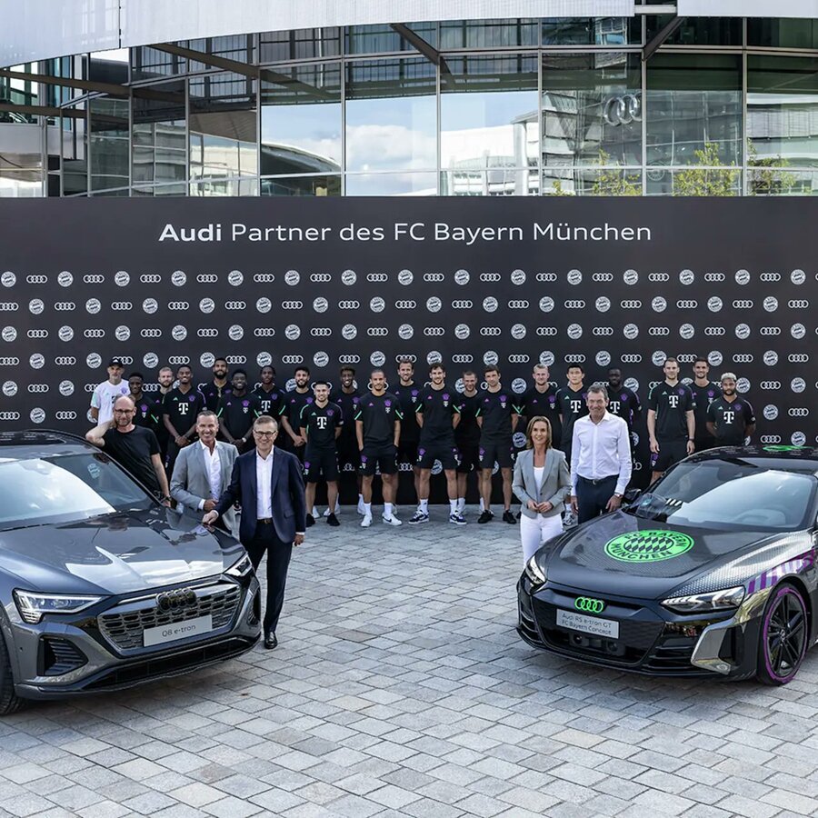 Μπάγερν Μονάχου – Audi: Κρατάει χρόνια αυτή η κολόνια