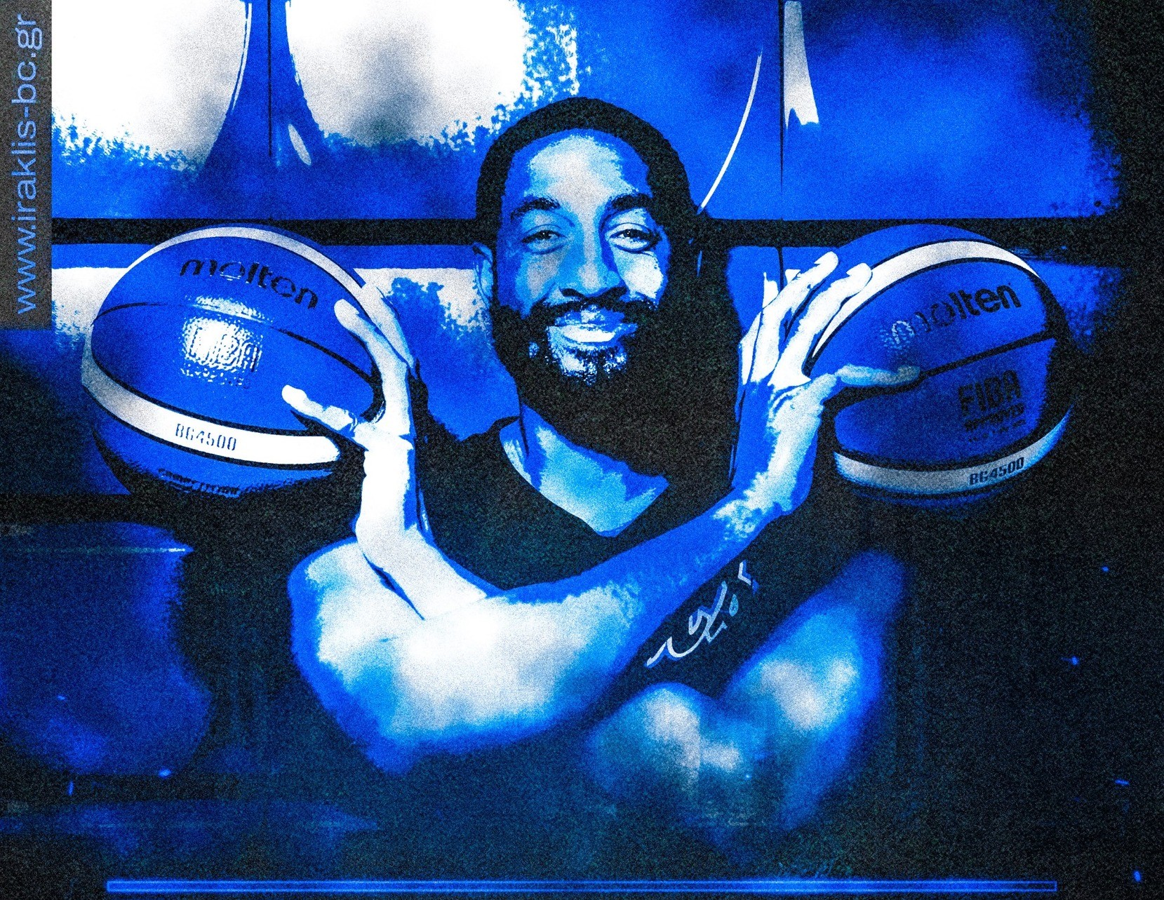 Ηρακλής: Ενίσχυση στην ρακέτα με τον Μπέικερ