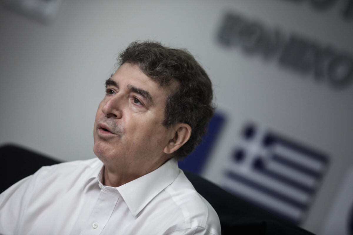 Επίσκεψη Χρυσοχοΐδη στη Θεσσαλονίκη – Σύσκεψη με τους διοικητές των νοσοκομείων