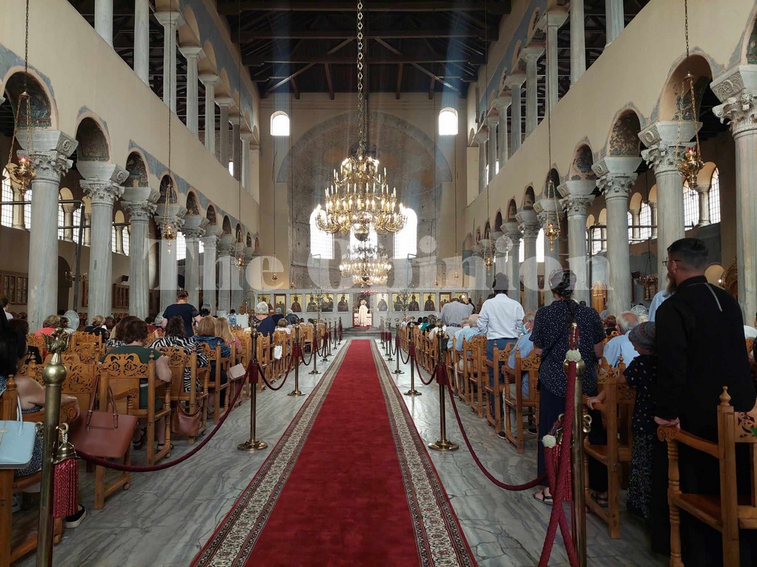 Δεκαπενταύγουστος: Πώς τίμησαν οι Θεσσαλονικείς το «Πάσχα του Καλοκαιριού» (ΦΩΤΟ)