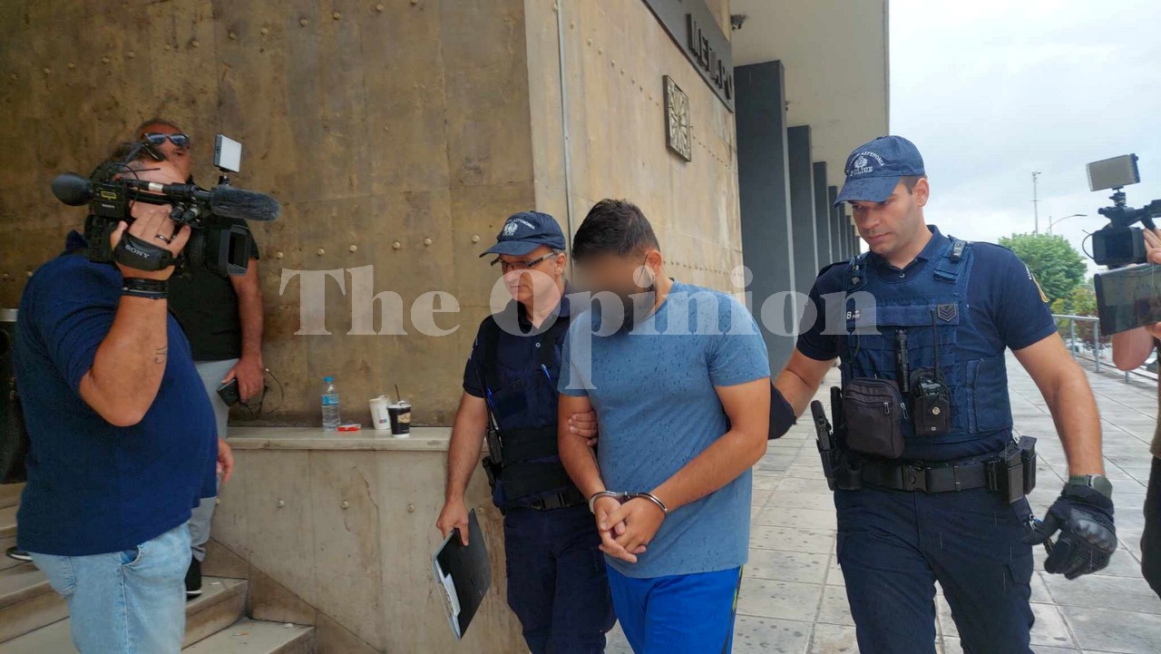 Θεσσαλονίκη: Στη φυλακή ο 27χρονος ντελιβεράς για τον θάνατο του 50χρονου (VIDEO)