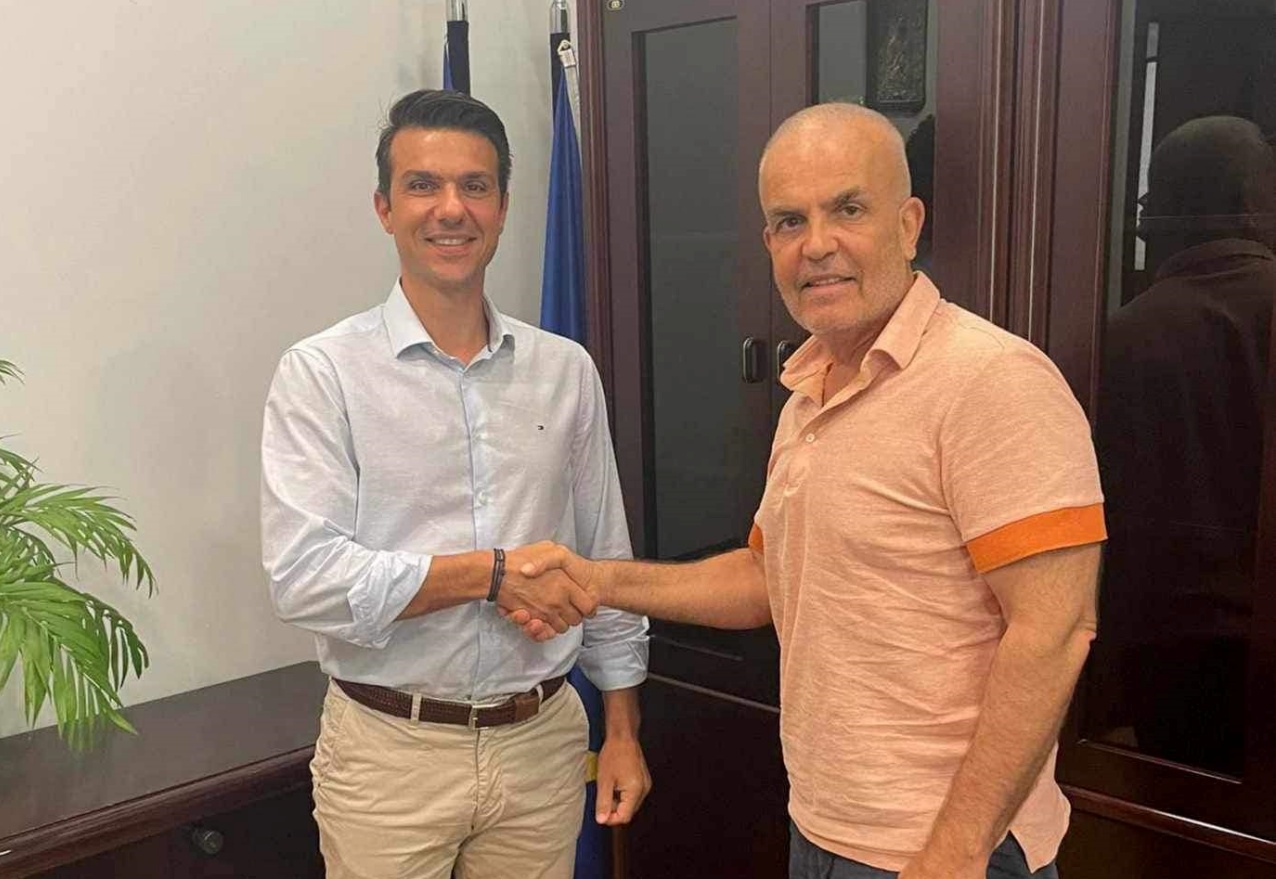 Δήμος Δέλτα: Νέος ρόλος για τον Αλέξανδρο Διαμαντόπουλο