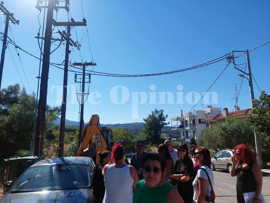 Κωνσταντινουπολίτικα: «Καταστροφικό το FlyOver για τον συνοικισμό μας» – Τί λέει ο Καϊτεζίδης (ΦΩΤΟ+VIDEO)