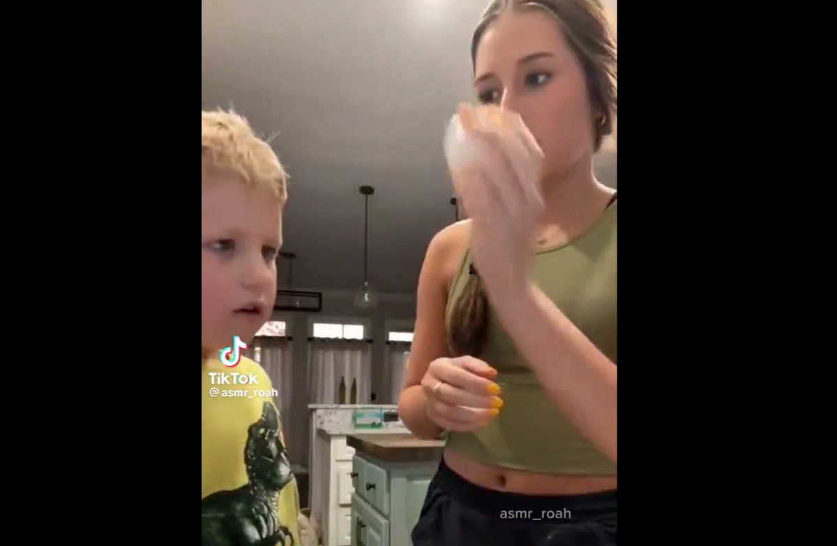 TikTok: Γονείς σπάνε αβγά στα κεφάλια των παιδιών τους με στόχο τα… likes (VIDEO)