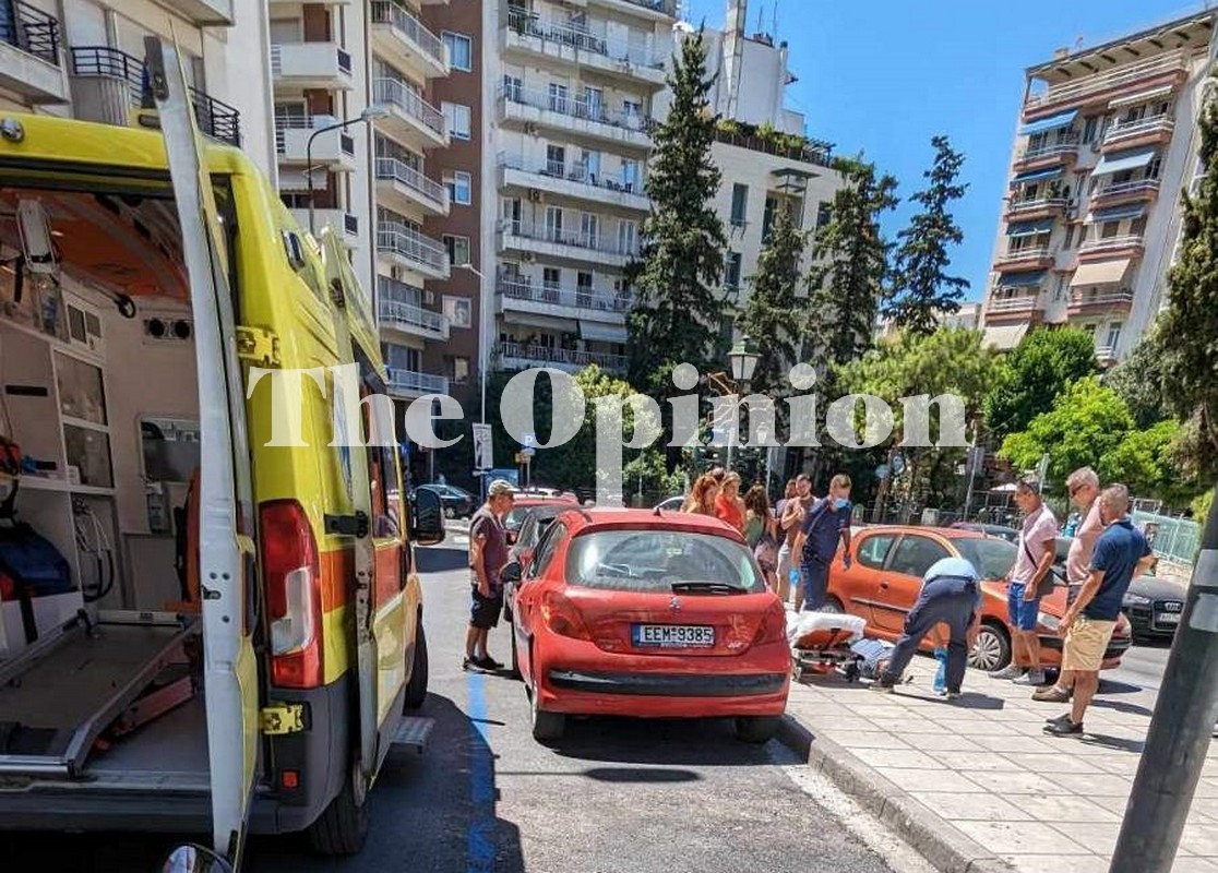 Διανομέας έριξε μπουνιά σε άνδρα γιατί του έκανε παρατήρηση για το μηχανάκι του