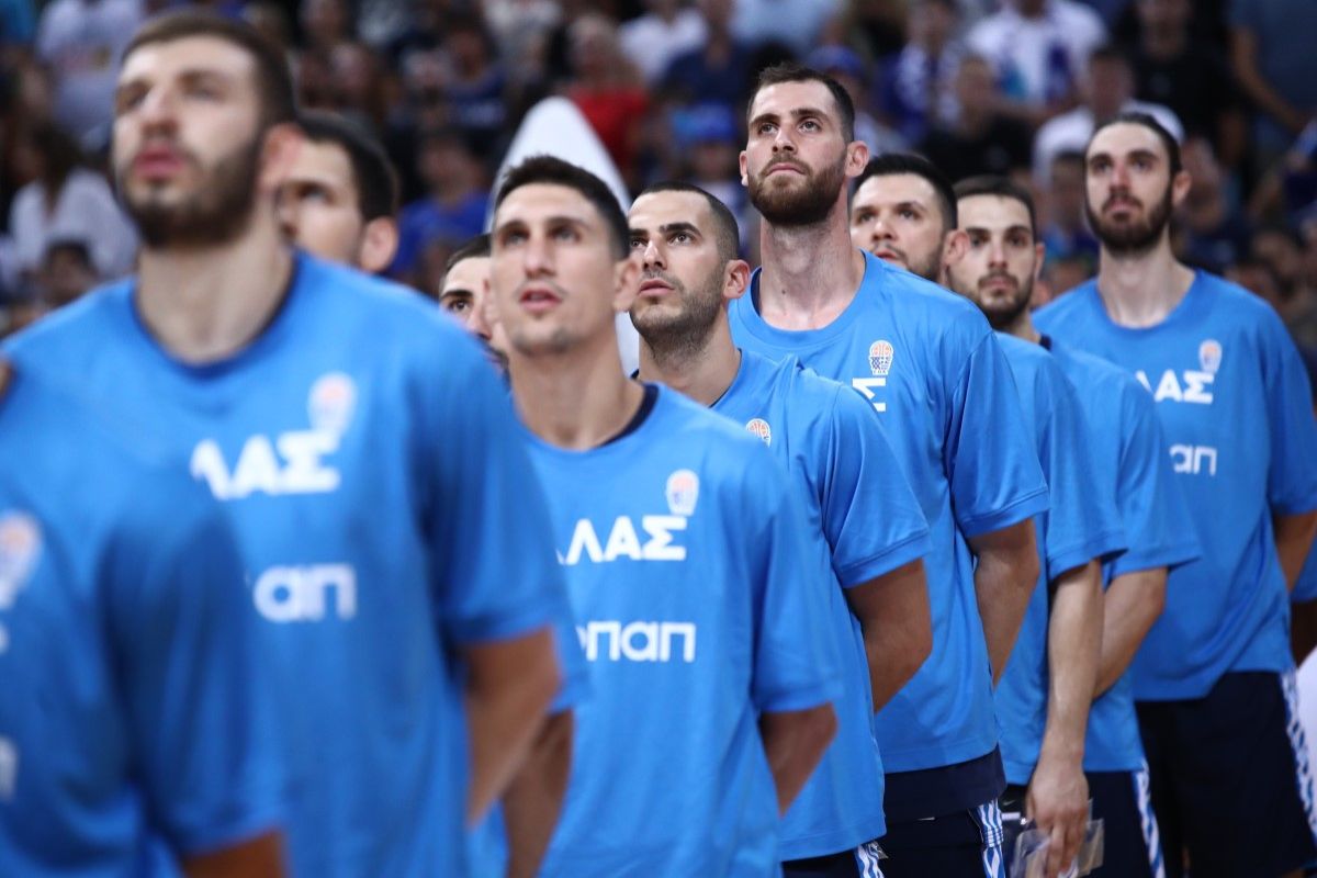 Βήμα πρόκρισης στο EuroBasket 2025 ψάχνει η αήττητη Εθνική κόντρα στη Μ. Βρετανία