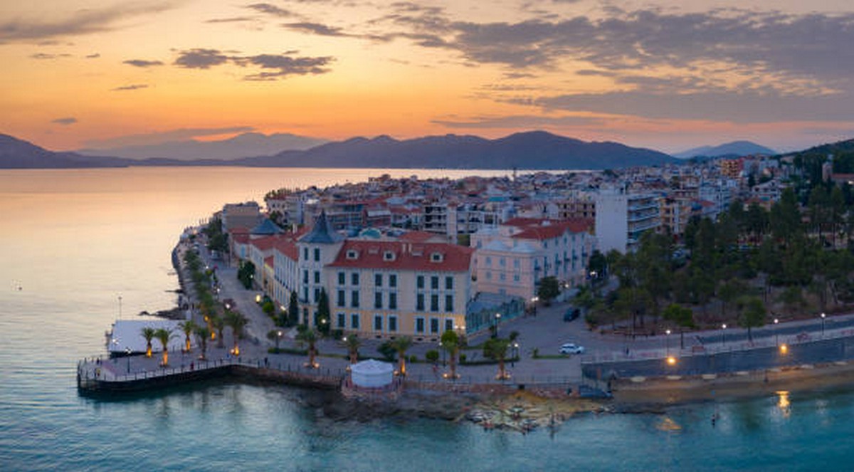 Ανοίγει η πλατφόρμα αιτήσεων για διακοπές στη Βόρεια Εύβοια