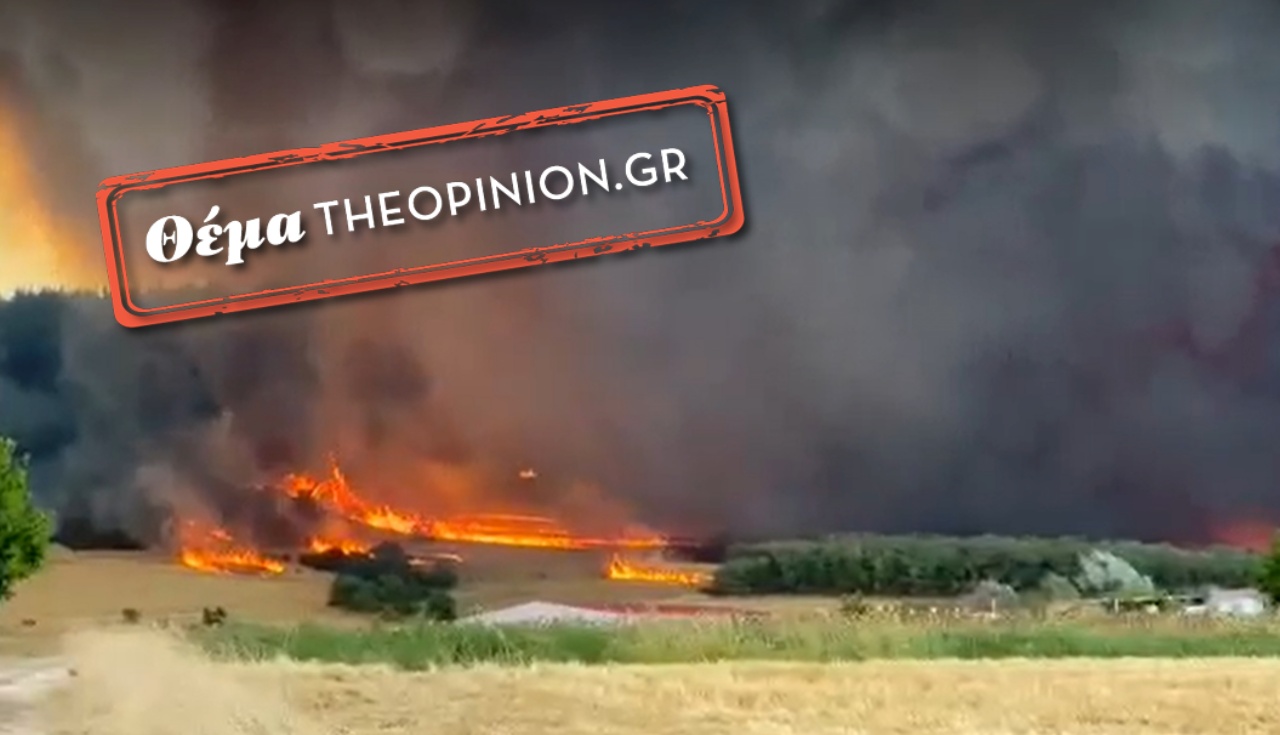 Δυο τα ανησυχητικά μέτωπα στον Έβρο – Ο περιφερειάρχης Ανατολικής Μακεδονίας και Θράκης μιλά στο TheOpinion