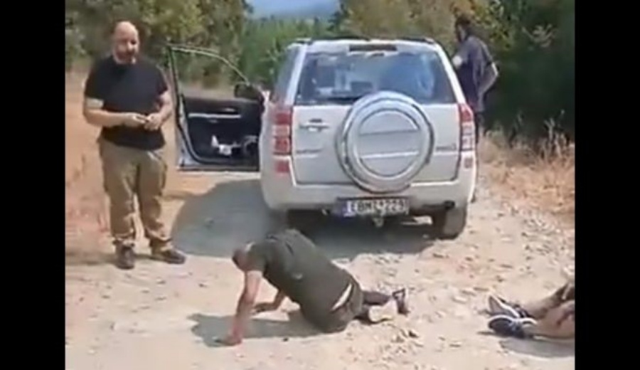 Τα «γυρίζει» ο «σερίφης» του Έβρου για τις «συλλήψεις» των μεταναστών (VIDEO)