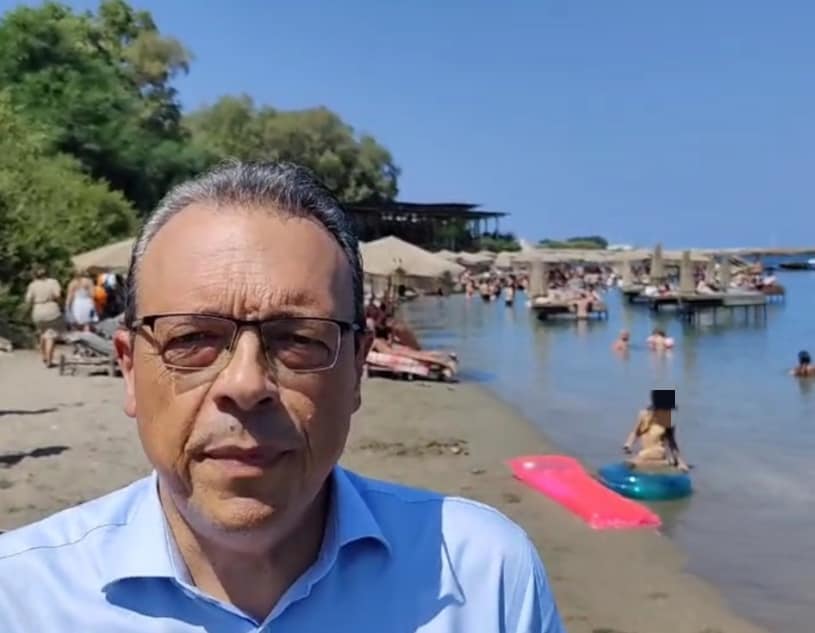 Σ. Φάμελλος: «Χωρίς άδειες εγκαταστάσεις και δραστηριότητες στη Ρόδο – Όλα όσα καταγγέλθηκαν λειτουργούν ακόμα»