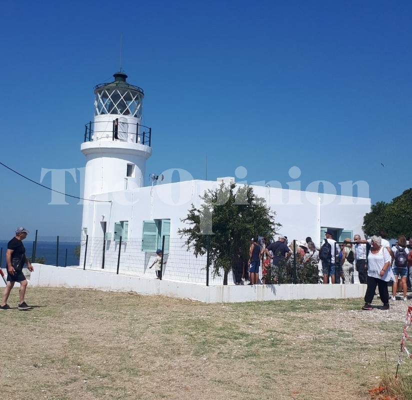 Παγκόσμια Ημέρα Φάρων – Ανοιχτοί στο κοινό 18 φάροι της χώρας