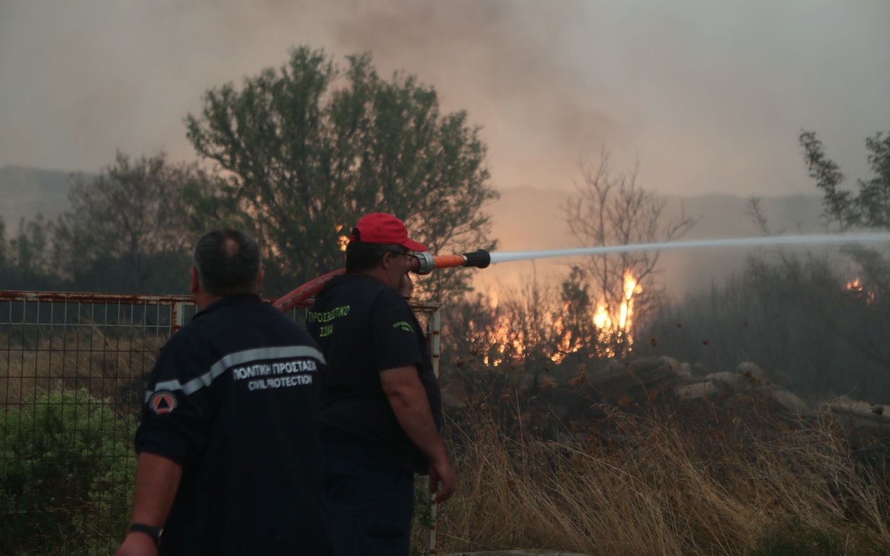 Κικίλιας από Έβρο: «Θα ενισχυθούν οι επίγειες και εναέριες δυνάμεις» – Ο φόβος της αυριανής ημέρας (VIDEO)