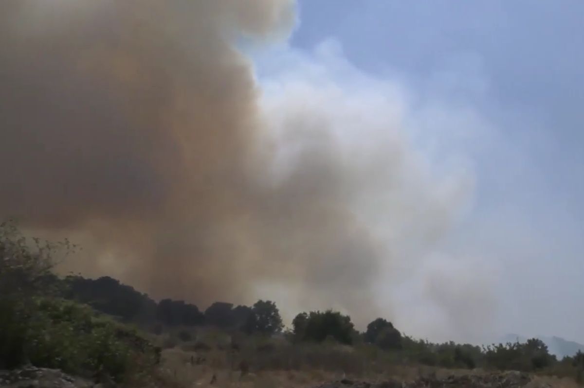 Έβρος: Βελτιωμένη εικόνα μετά από 15 μέρες – Ανησυχία για επικείμενη ένταση των ανέμων (VIDEO)