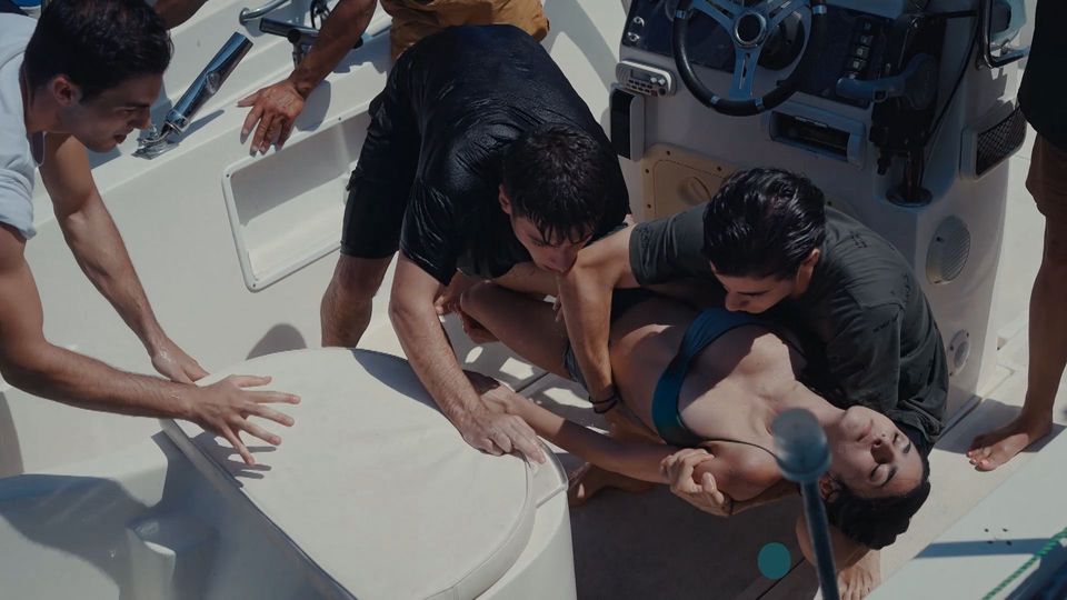 Γη της Ελιάς: «Καθηλώνει» το τρέιλερ του γ’ κύκλου (VIDEO)