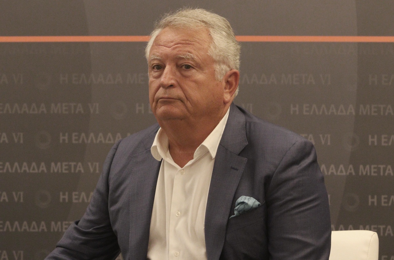 Γνωστός εφοπλιστής επιτέθηκε σε δημοσιογράφο στο ΟΑΚΑ