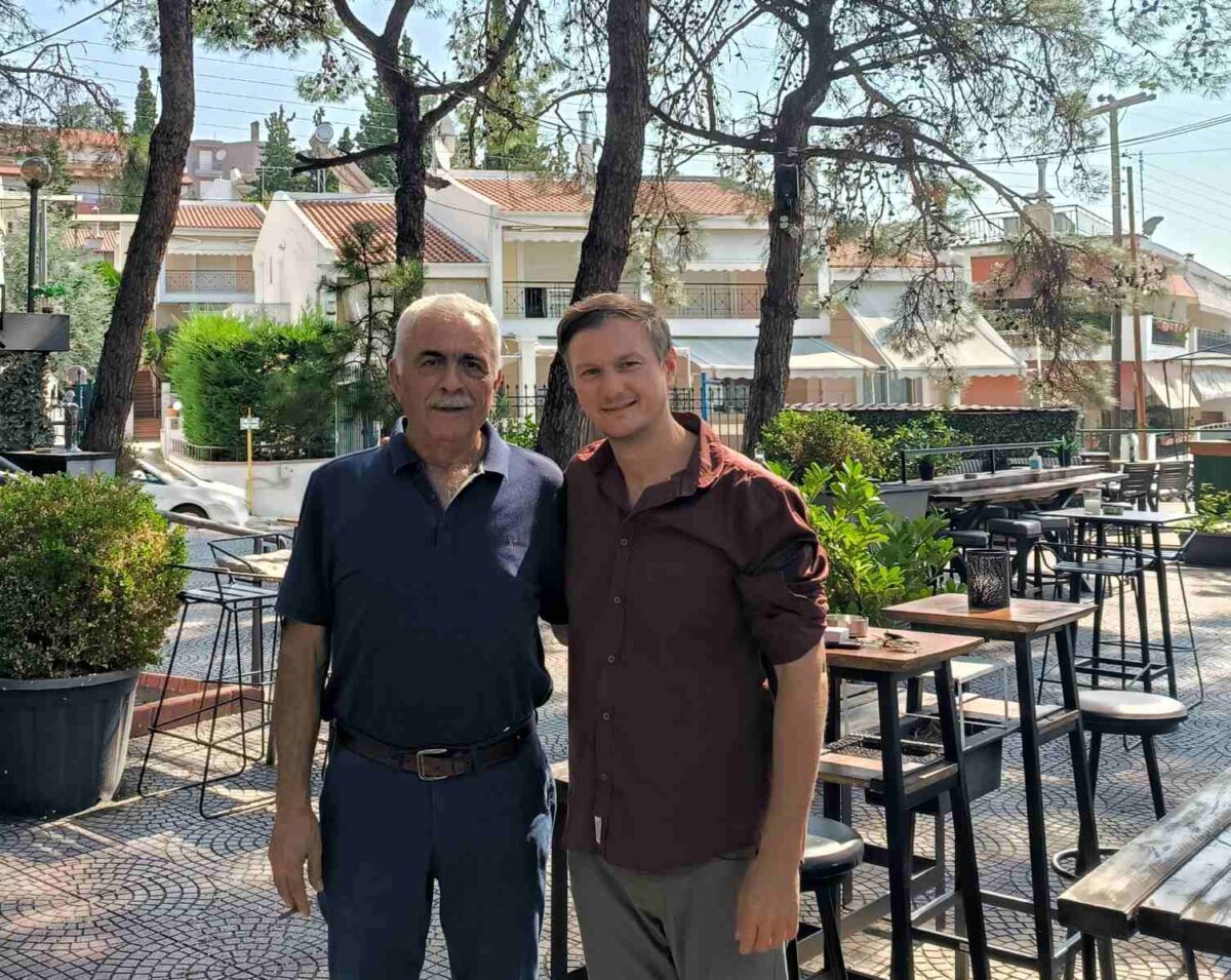 Μία ηχηρή προσθήκη στο ψηφοδέλτιο της ΣΥΝ-εργασίας