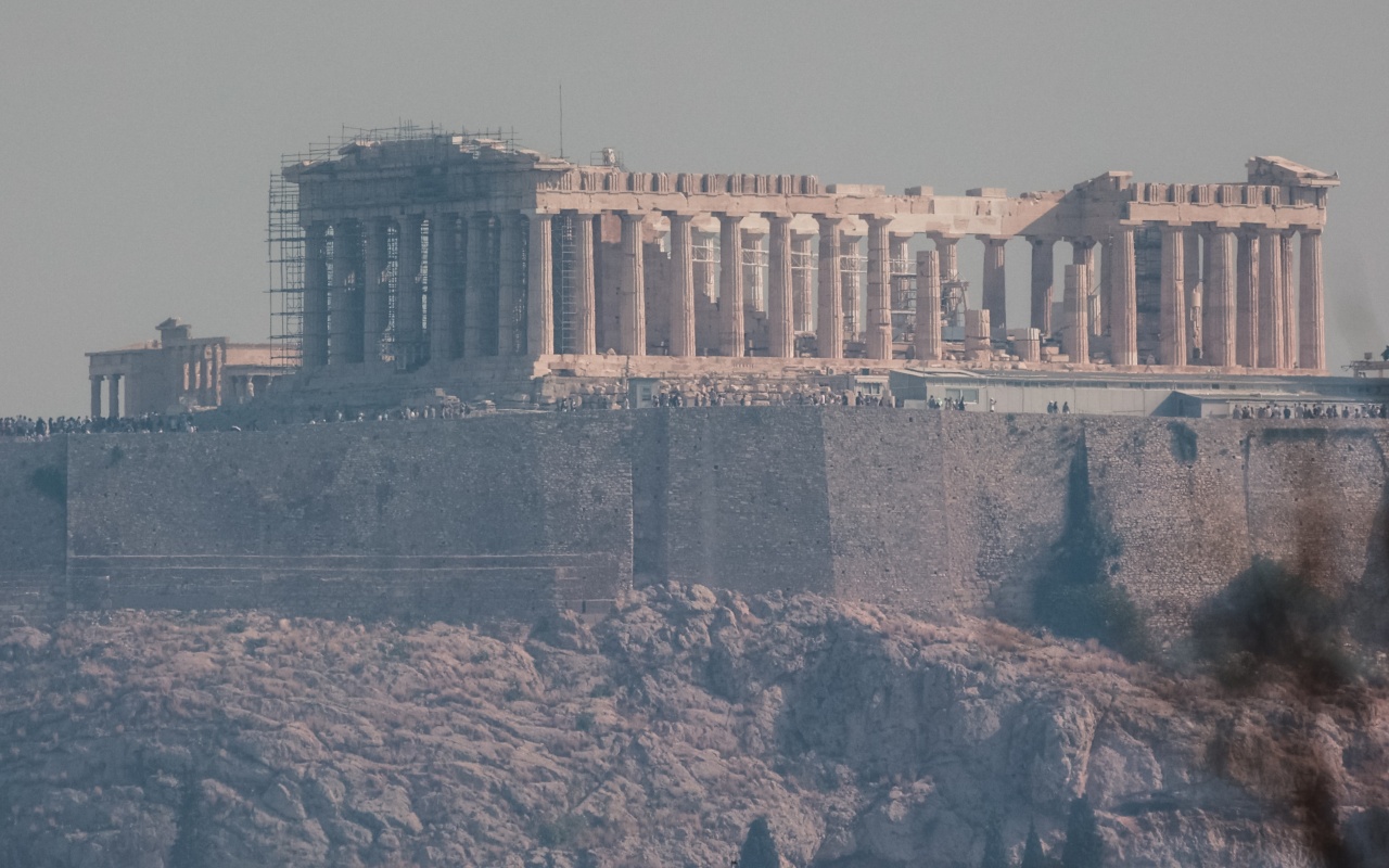 Σε ποιον ηθοποιό έδωσε «πράσινο φως» για την Ακρόπολη η Μενδώνη (VIDEO)