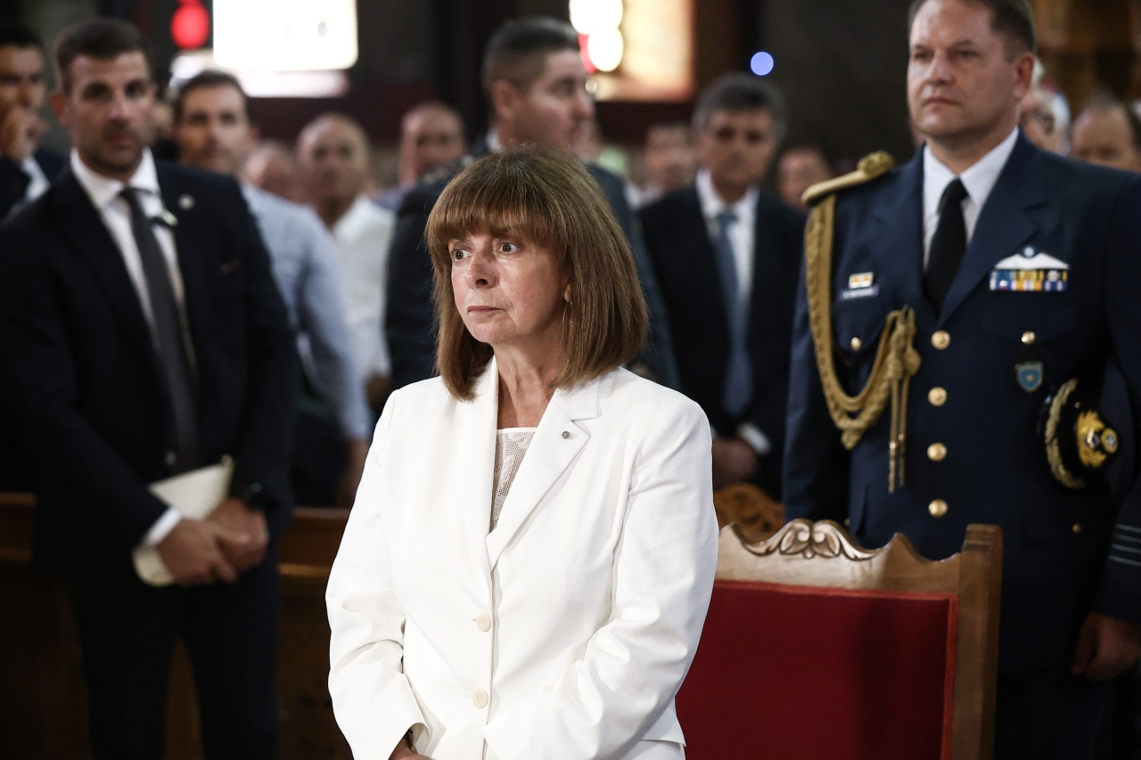 Σακελλαροπούλου: Στη Θεσσαλονίκη για την έναρξη του 26ου Φεστιβάλ Ντοκιμαντέρ